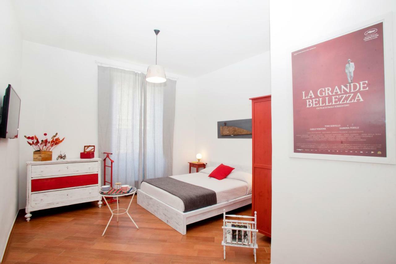 Bed and Breakfast Guest Art Roma Zewnętrze zdjęcie