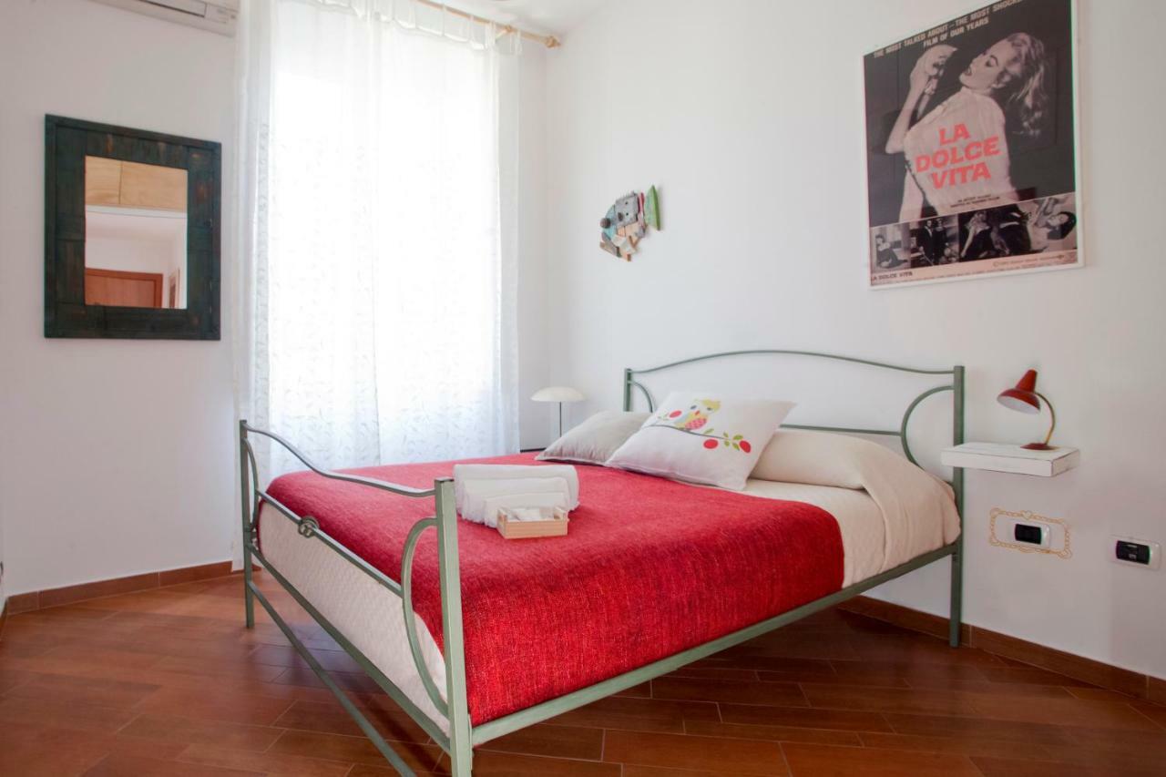Bed and Breakfast Guest Art Roma Zewnętrze zdjęcie