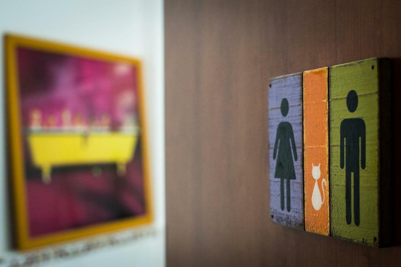 Bed and Breakfast Guest Art Roma Zewnętrze zdjęcie