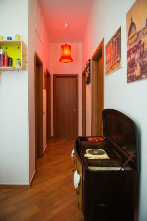 Bed and Breakfast Guest Art Roma Zewnętrze zdjęcie