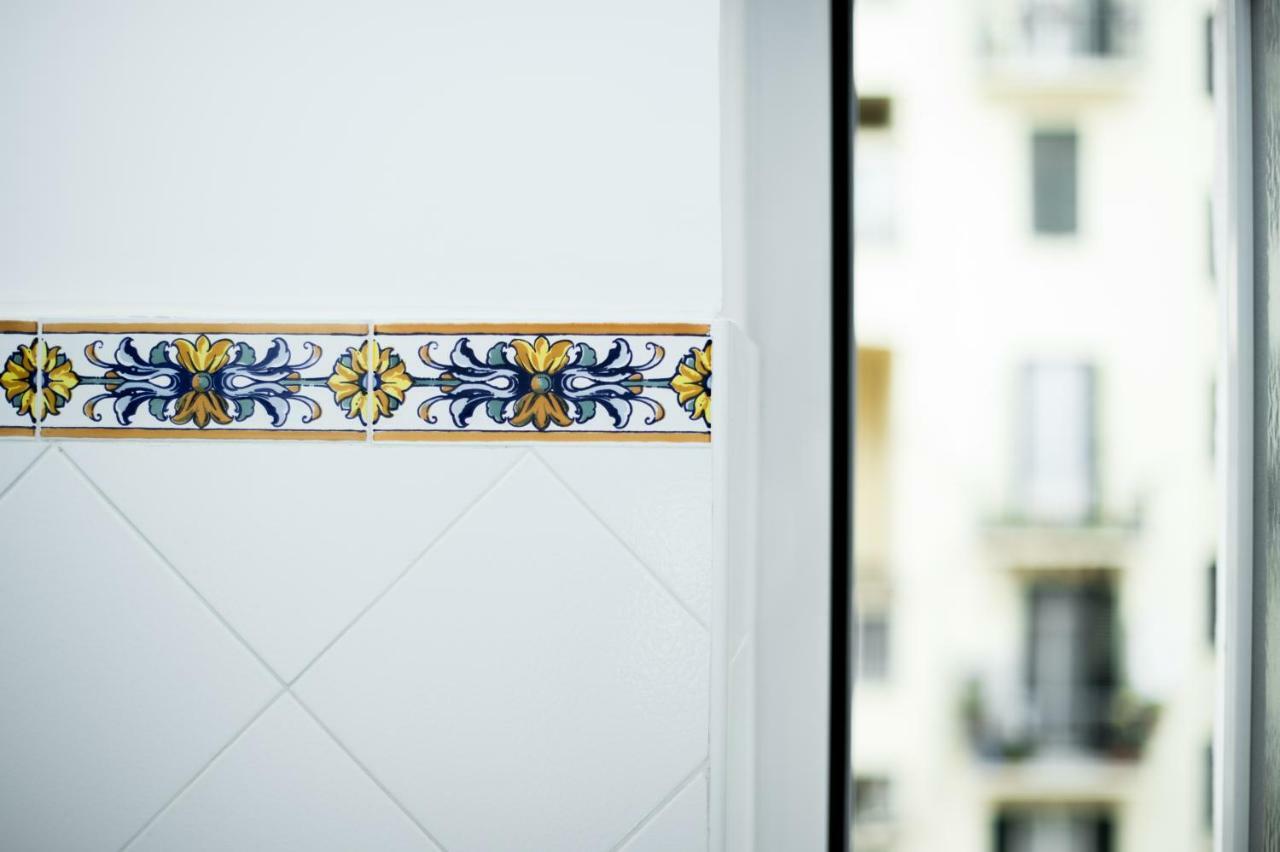 Bed and Breakfast Guest Art Roma Zewnętrze zdjęcie