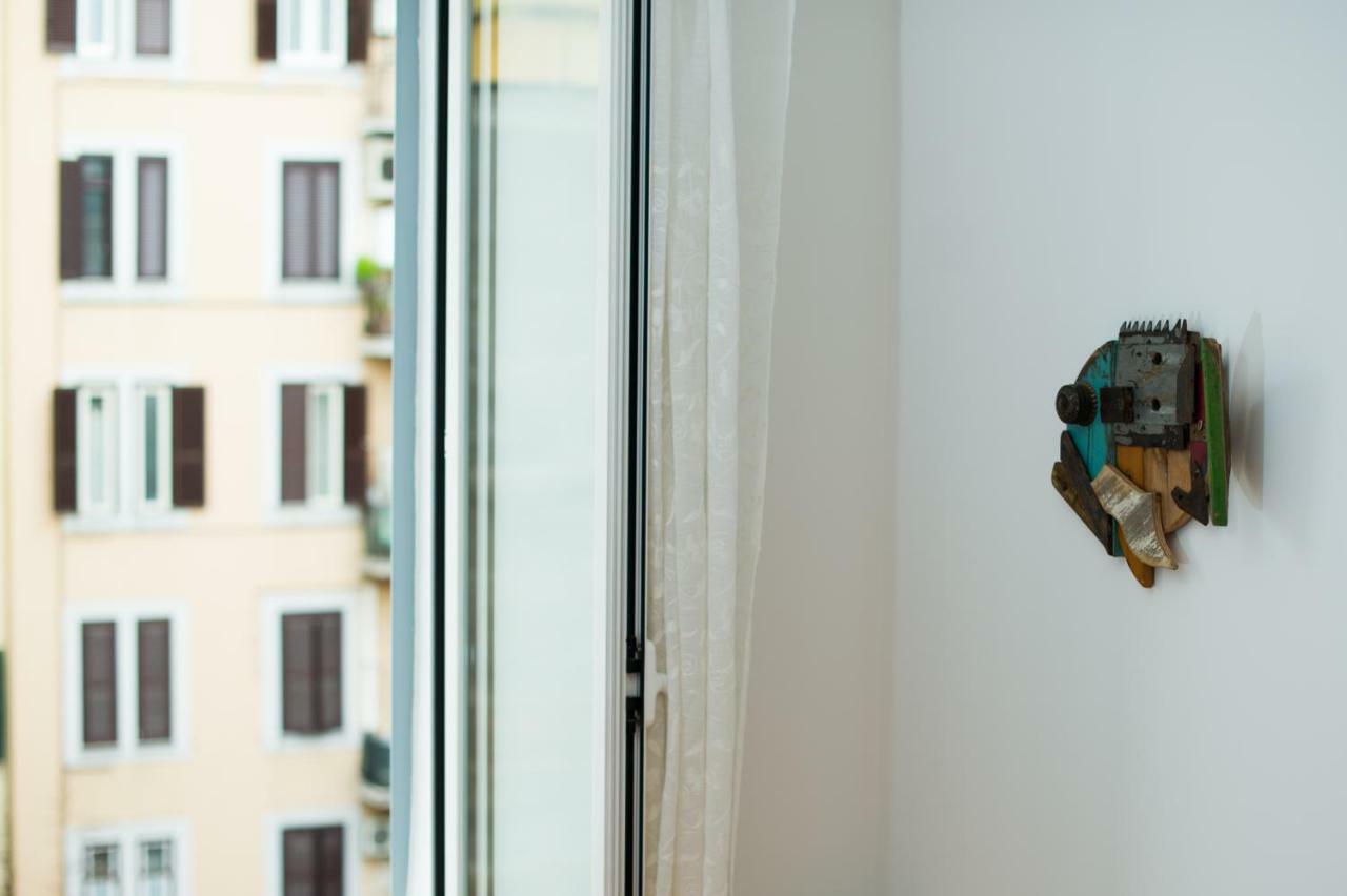 Bed and Breakfast Guest Art Roma Zewnętrze zdjęcie